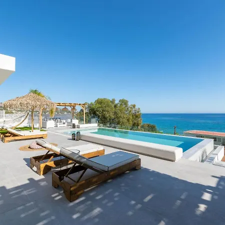 Villa Lido Azzurro Villa