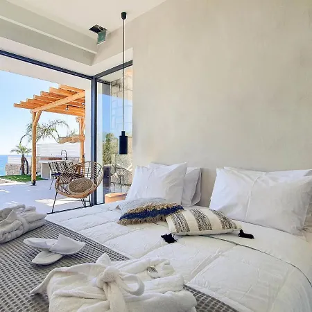 Villa Lido Azzurro Βίλα Λίνδος