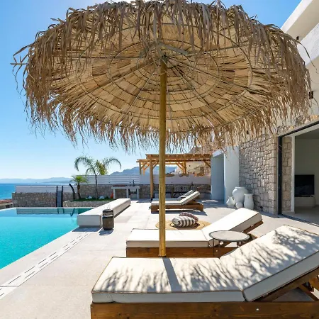 Villa Lido Azzurro Βίλα *