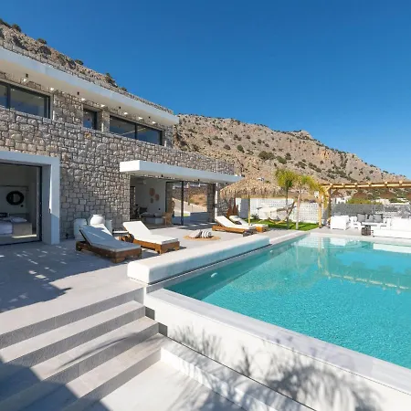 Villa Lido Azzurro Λίνδος