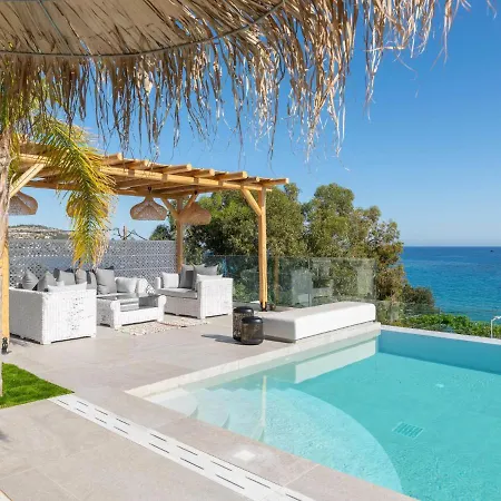 Villa Lido Azzurro Λίνδος